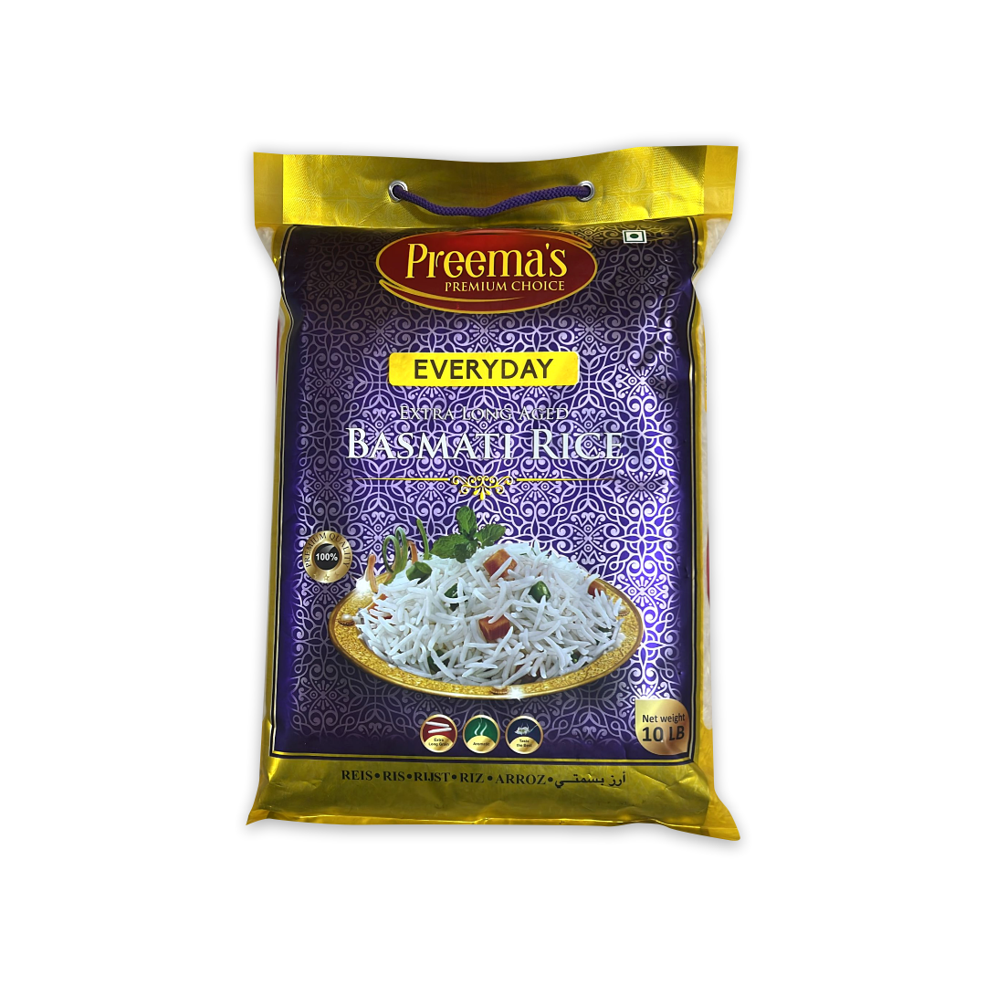 PREEMAS EVERYDAY BASMATI RICE