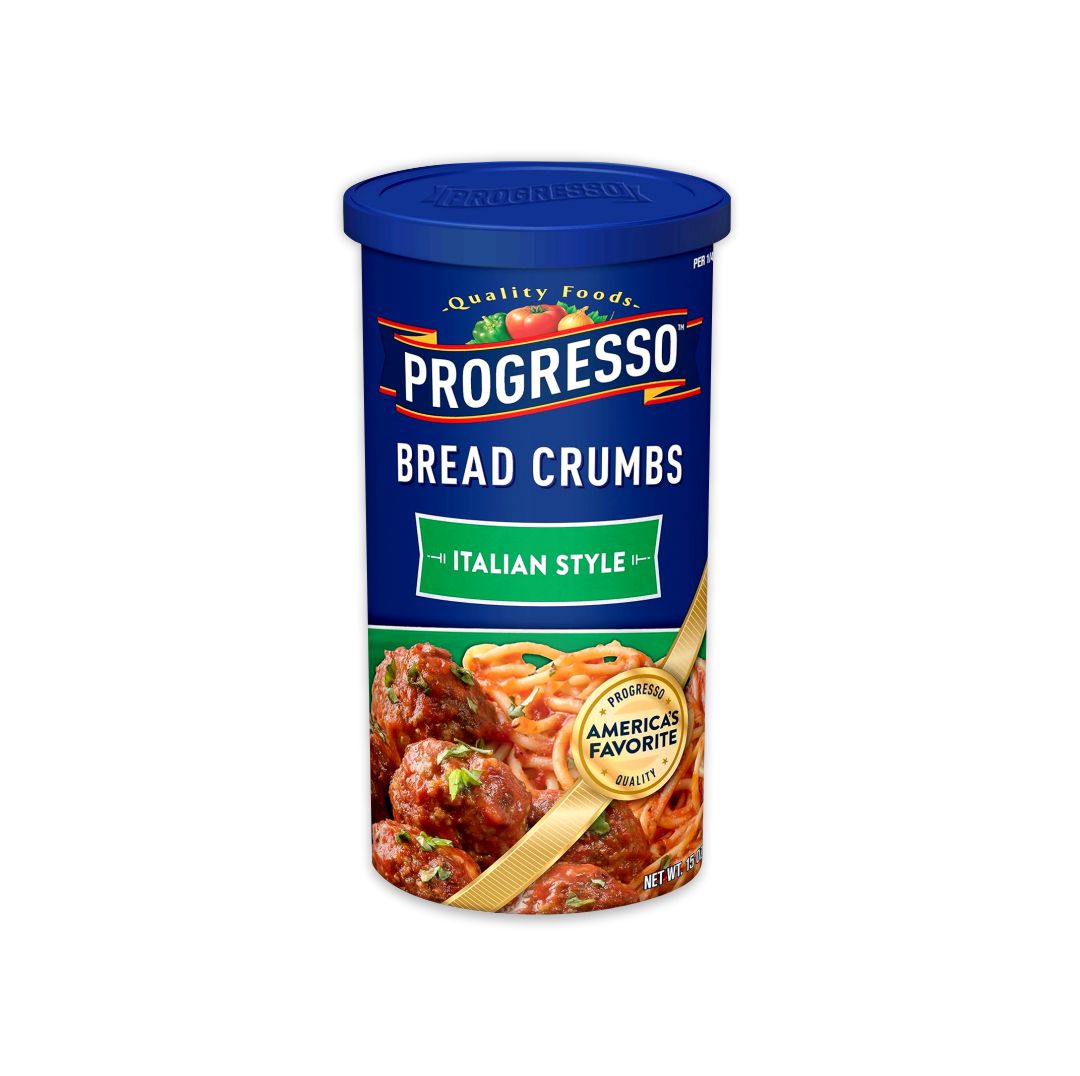 QUALITY FOOD PROGRESSO BREAD CRUMBS