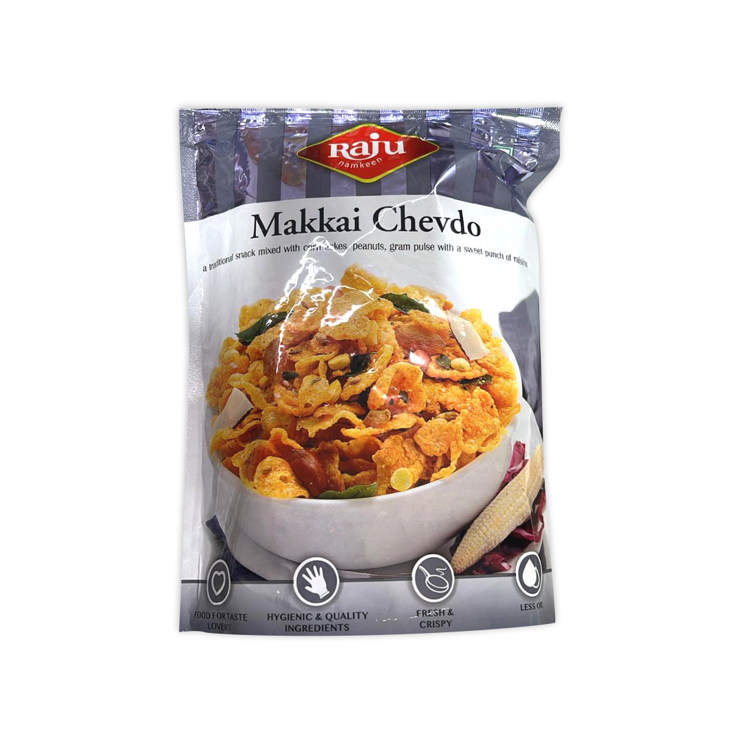 RAJU MAKKAI CHEVDO