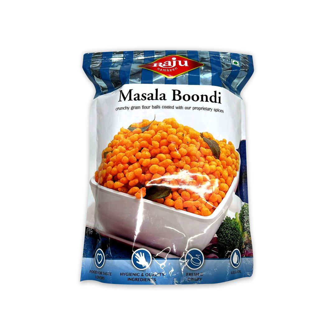 RAJU MASALA BOONDI