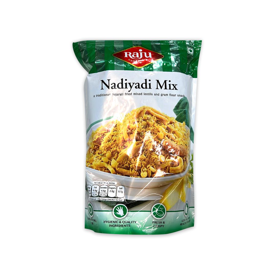 RAJU NADIYADI MIX