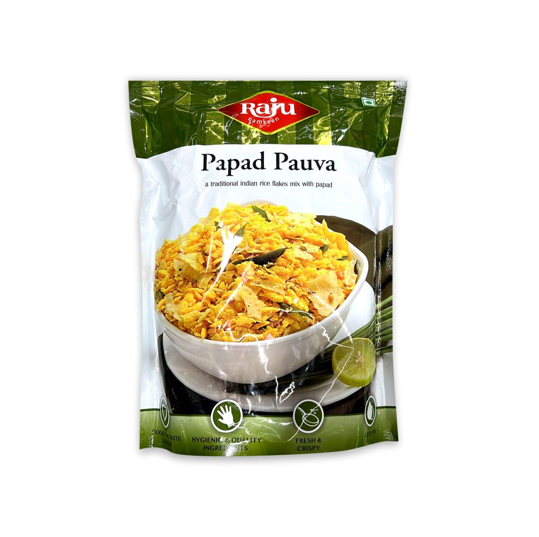 RAJU PAPAD PAUVA