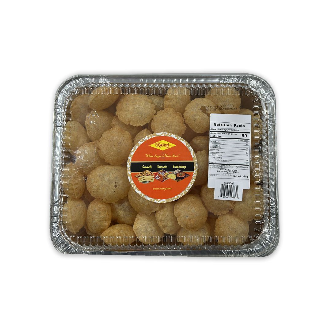 RASRAJ PANI PURI