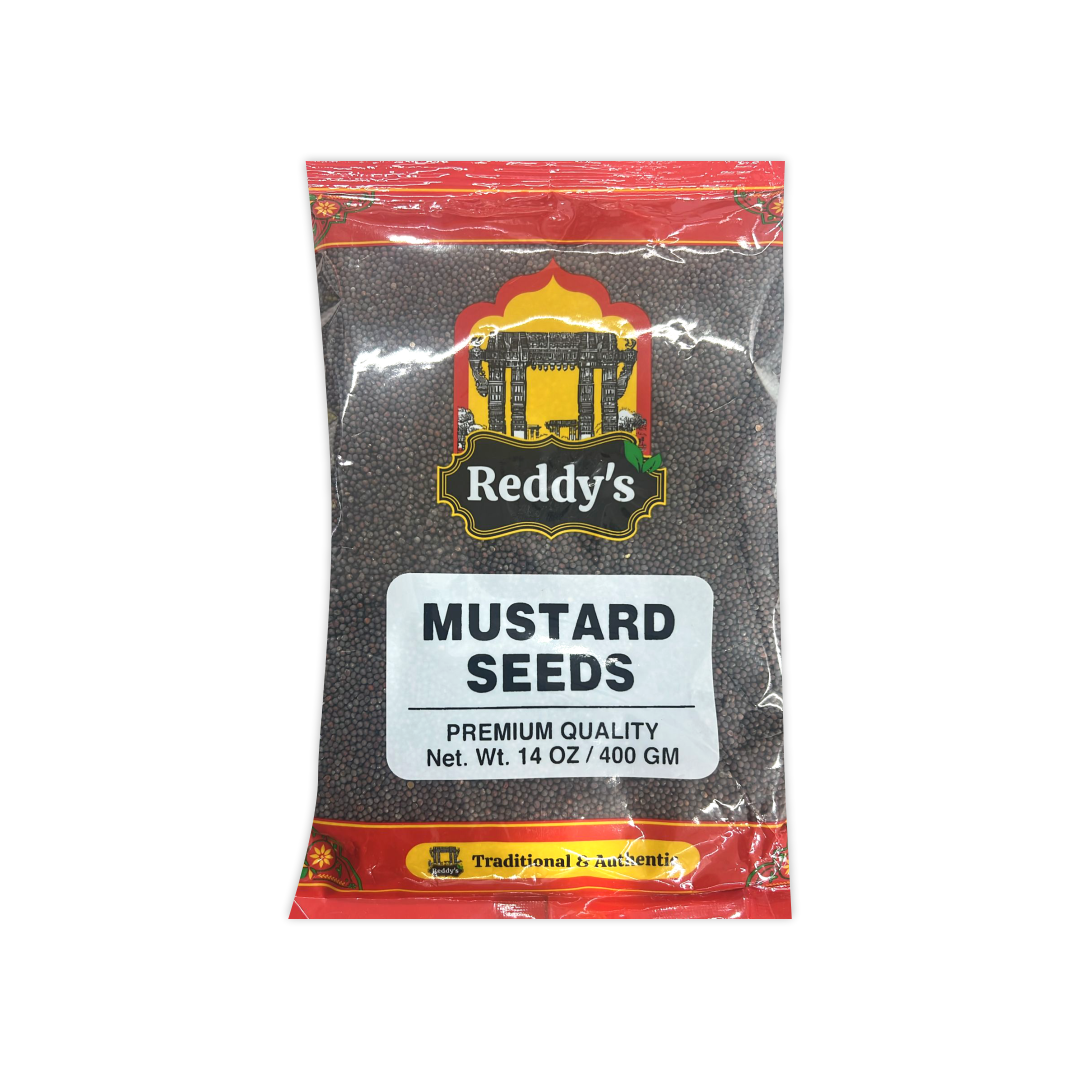 REDDY'S MUSTARD SEEDS