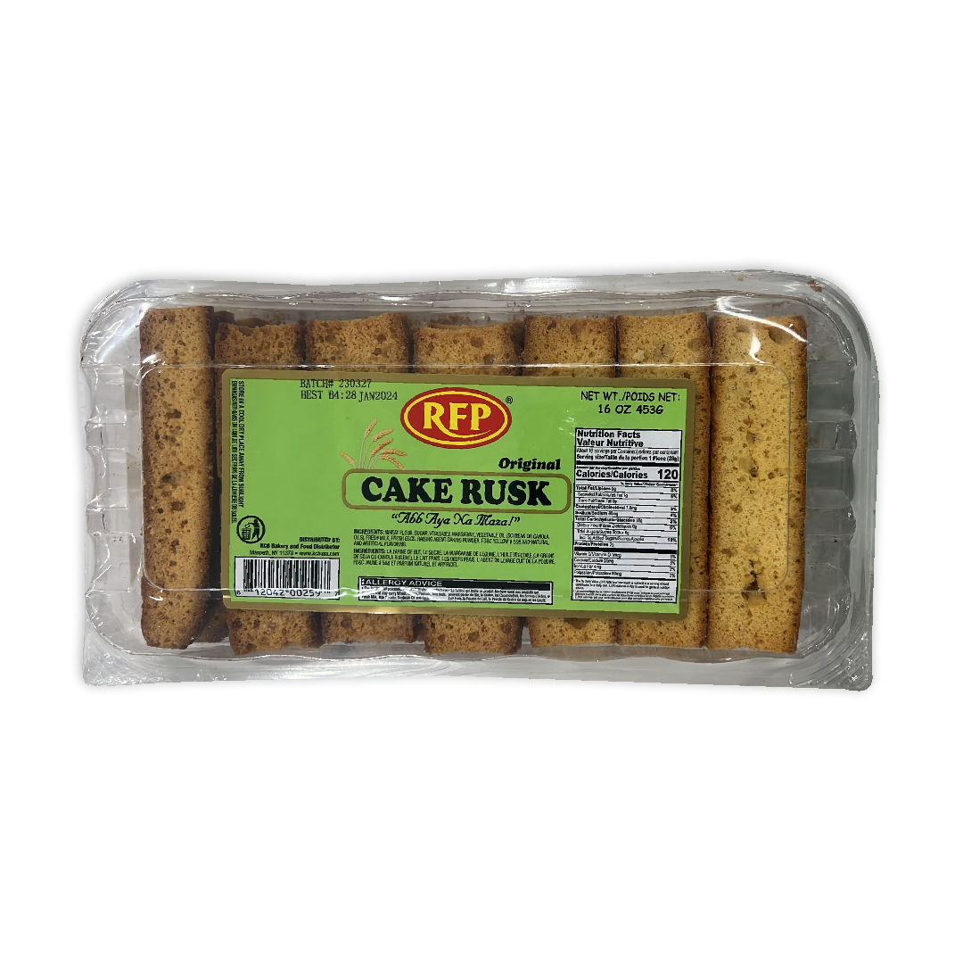 RFP CAKE RUSK