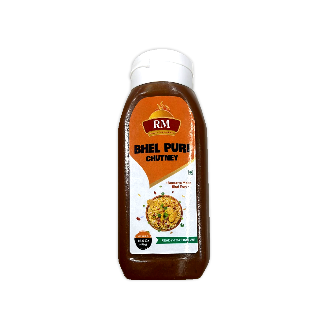 RM BHEL PURI CHUTNEY