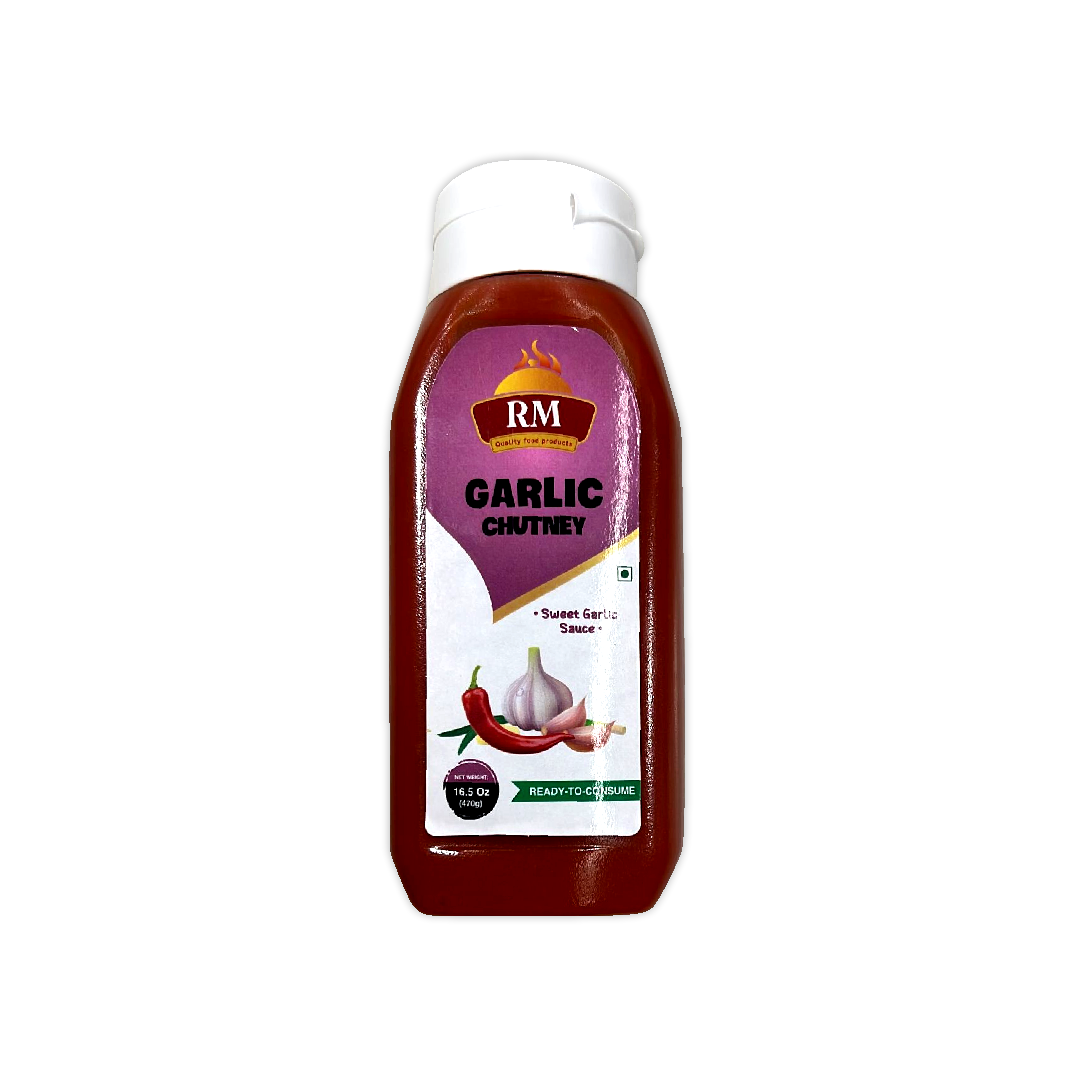 RM GARLIC CHUTNEY