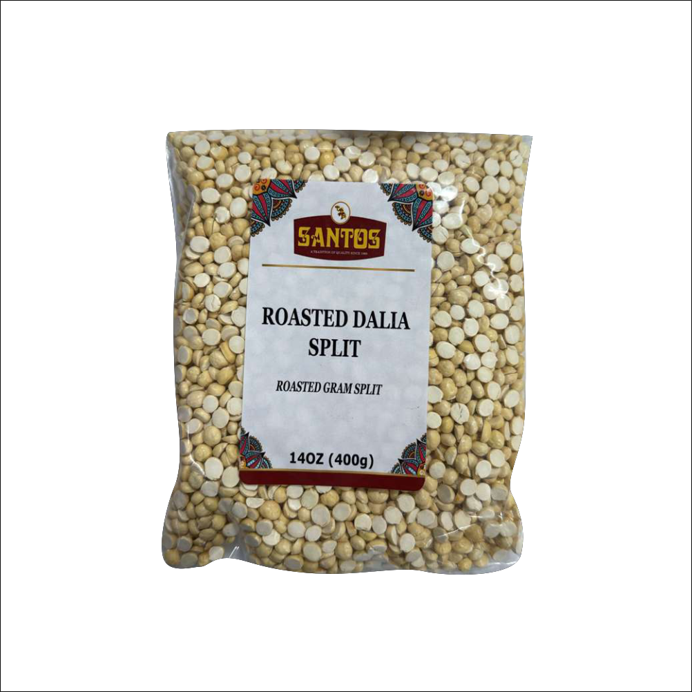 Santos Roasted Dalia Split