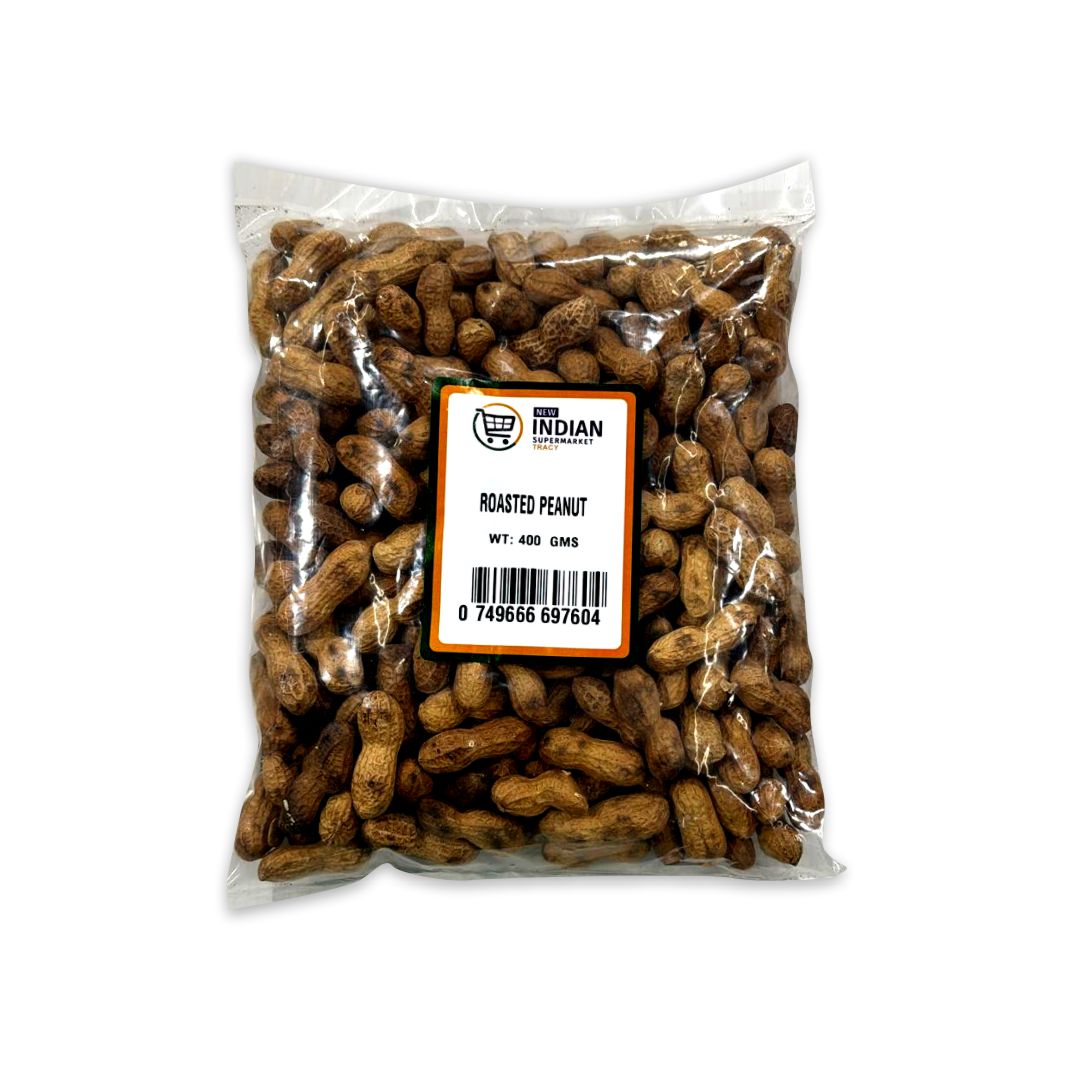 ROASTED PEANUT BY NEW INDIAN SUPERMARKET