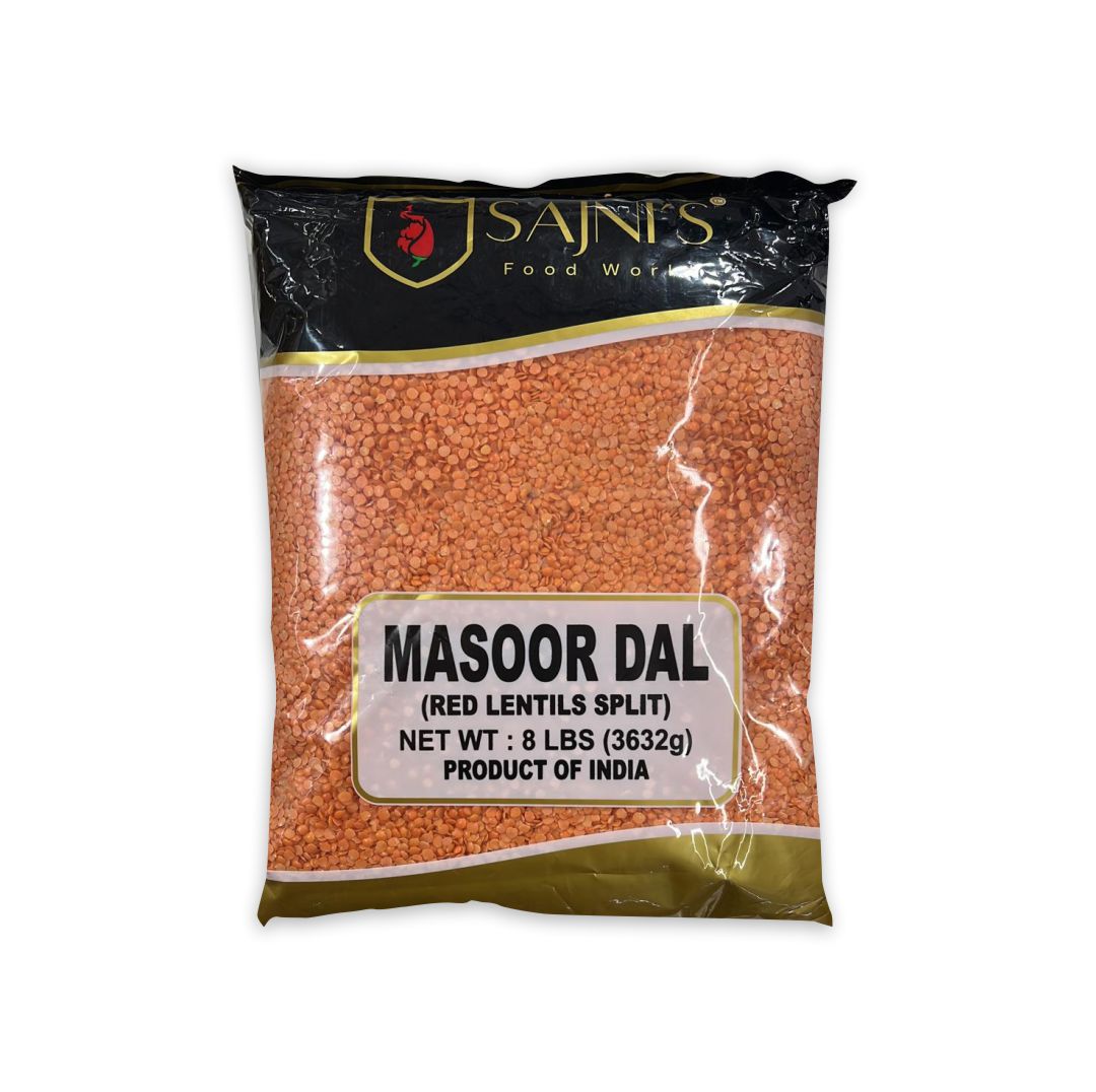 SAJNIS MASOOR DAL