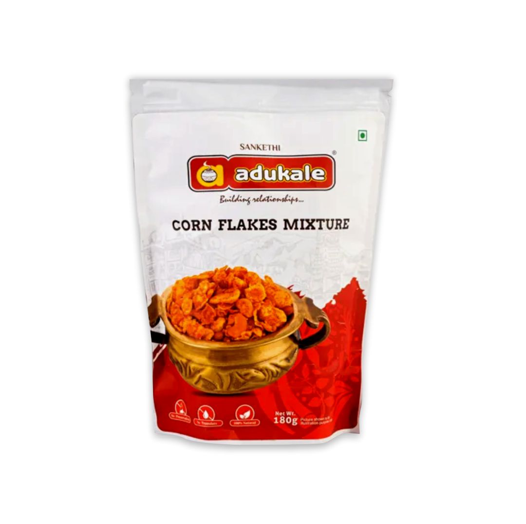 SANKETHI ADUKALE CORN FLAKES MIXTURE