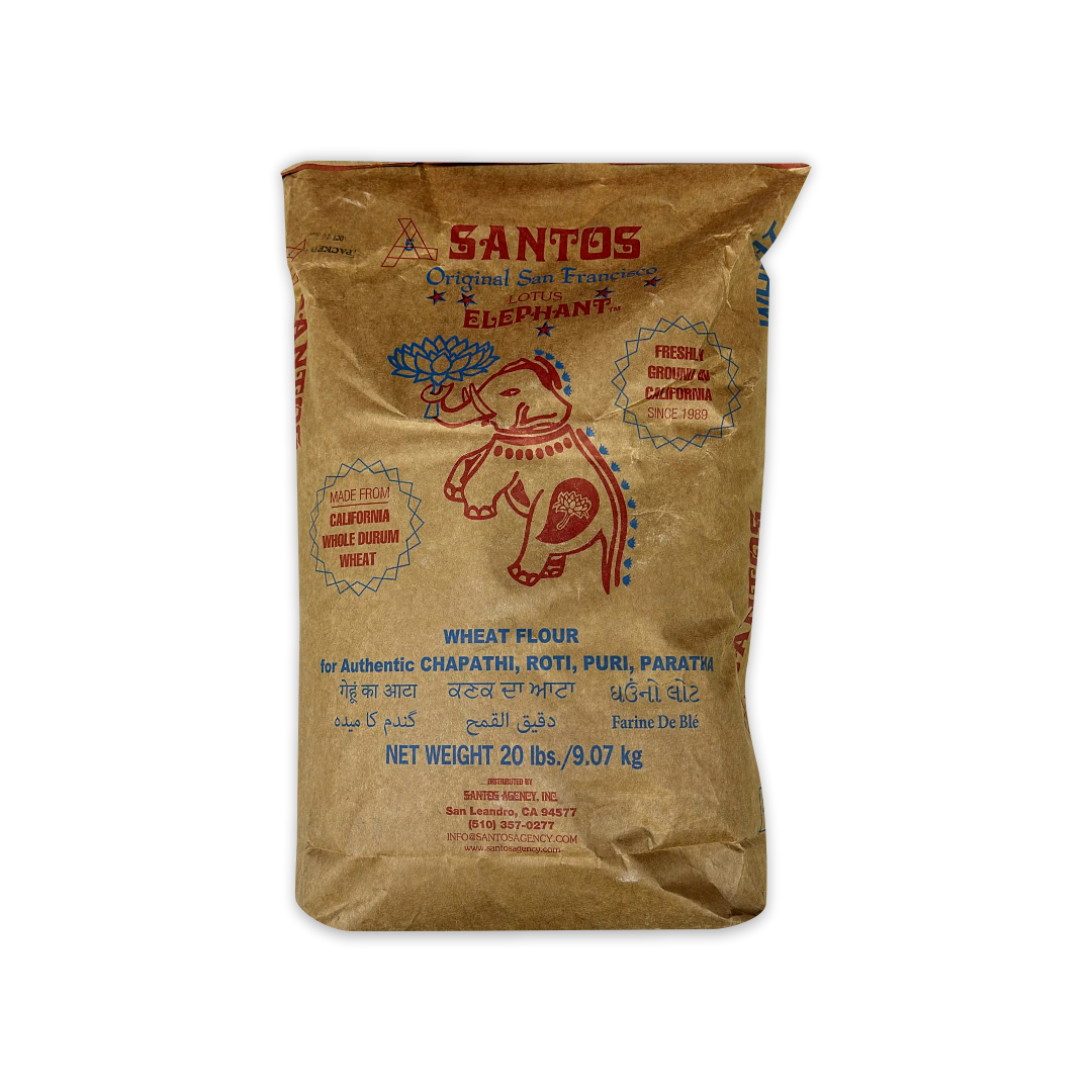 SANTOS WHEAT FLOUR