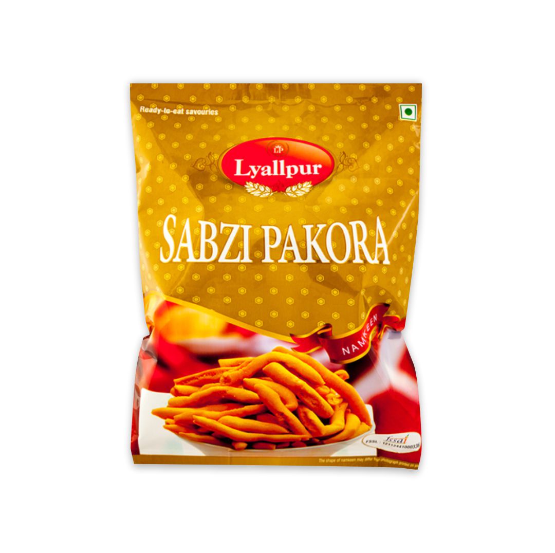 LYALLPUR SABZI PAKORA