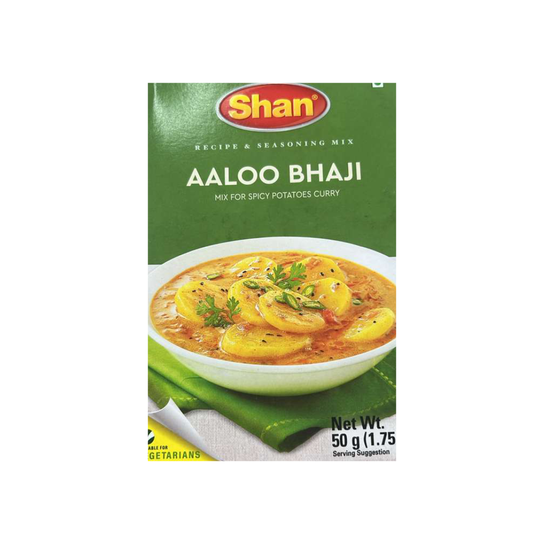 SHAN AALOO BHAJI