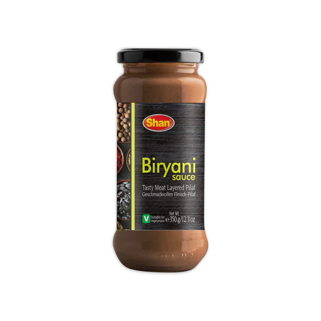 SHAN BIRYANI SAUCE