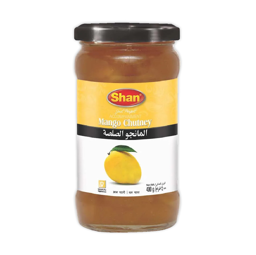 SHAN MANGO CHUTNEY