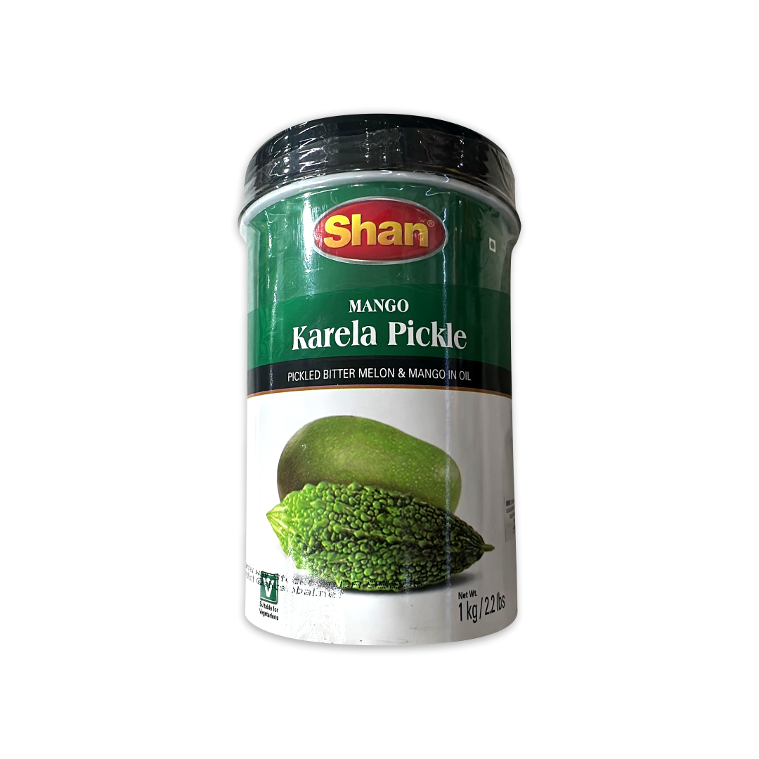 SHAN MANGO KAREL PICKLE