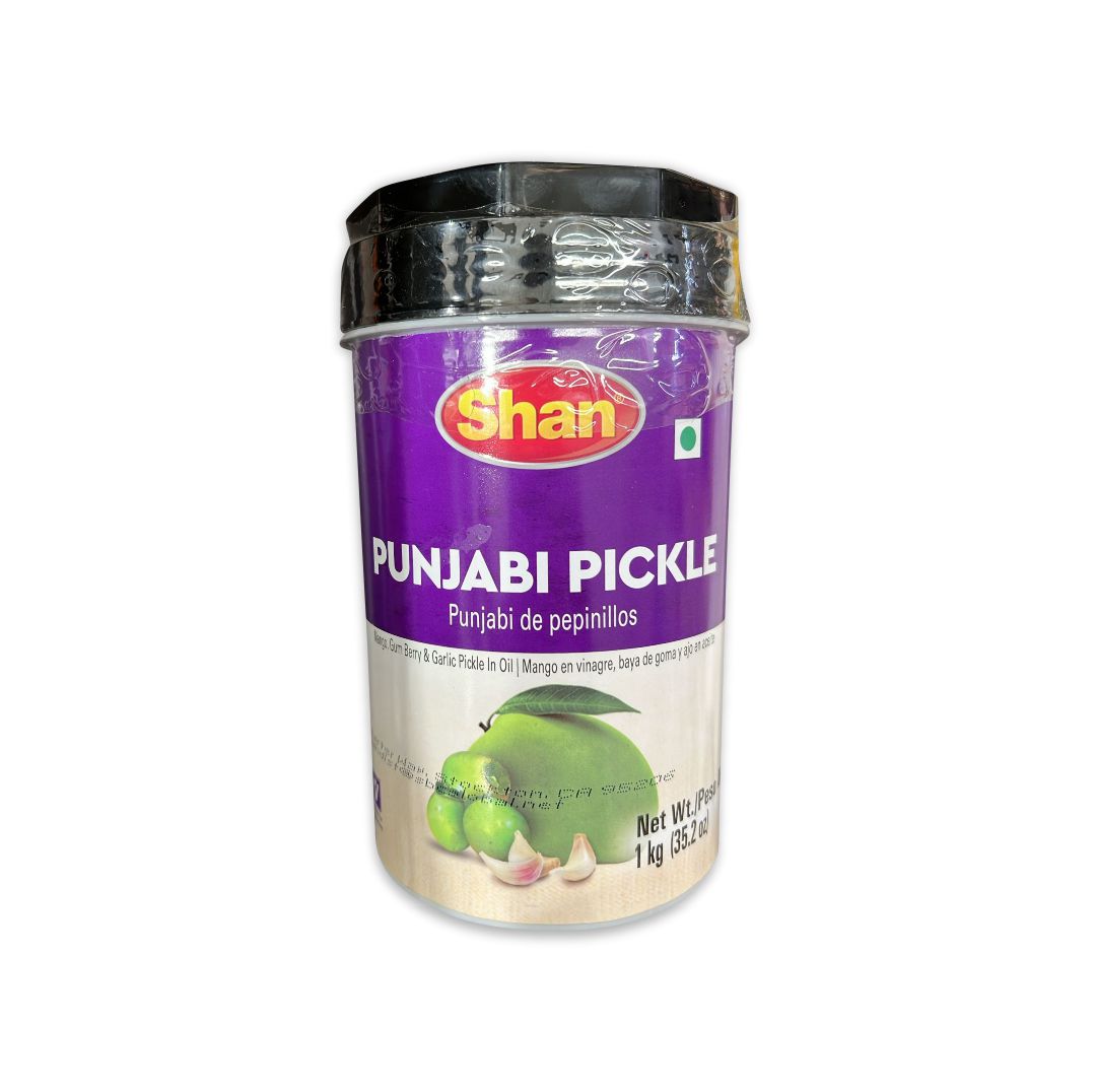 SHAN PUNJABI PICKLE