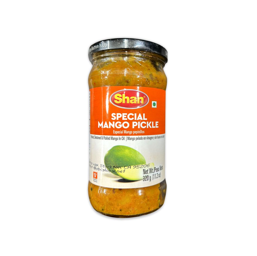 SHAN SPECIAL MANGO PICKLE