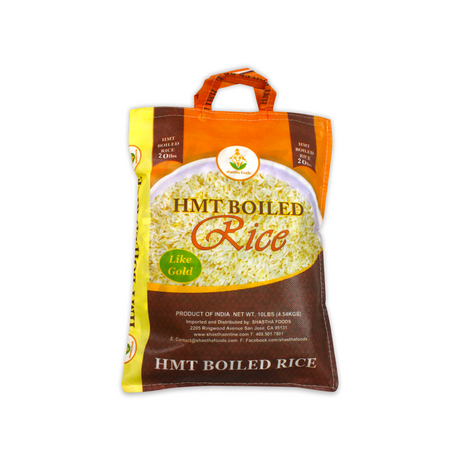 SHASTHA HMT BOILED RICE