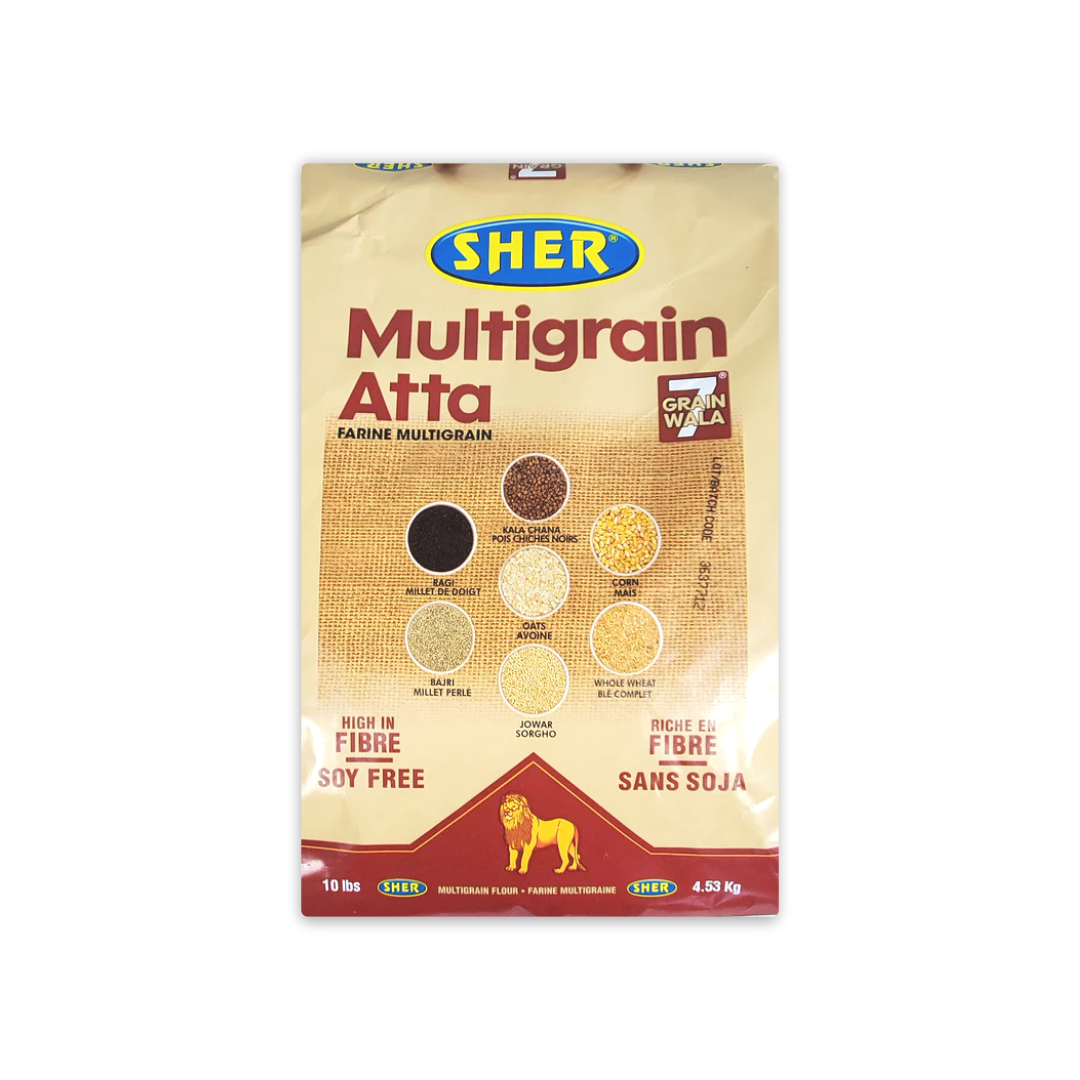 SHER MULTIGRAIN ATTA