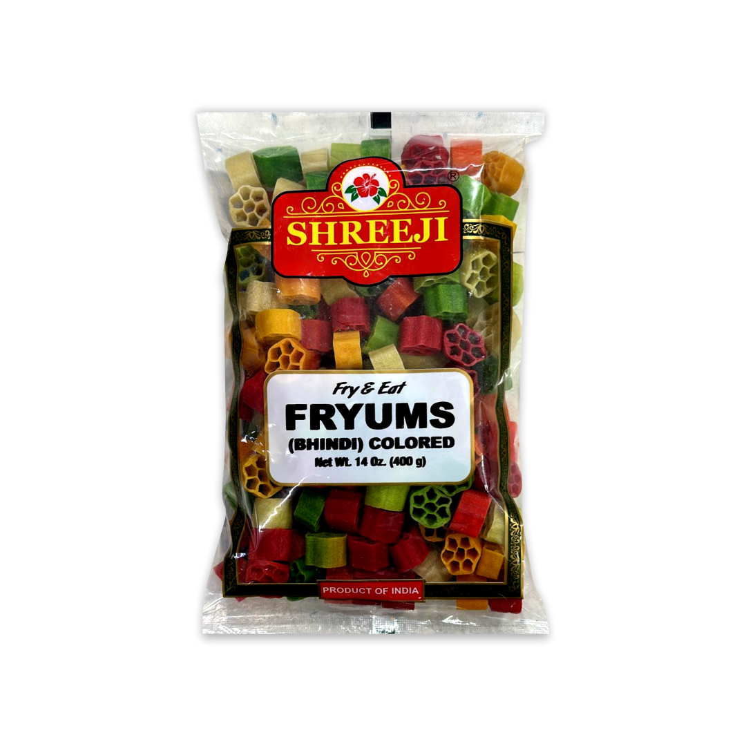 SHREEJI FRYUMS BHINDI