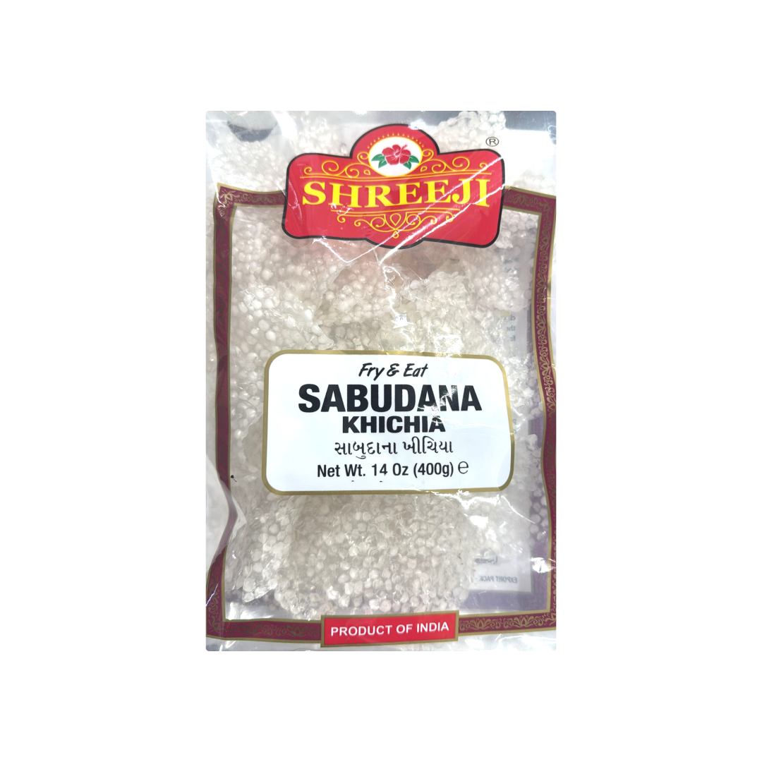 SHREEJI SABUDANA KHICHIA