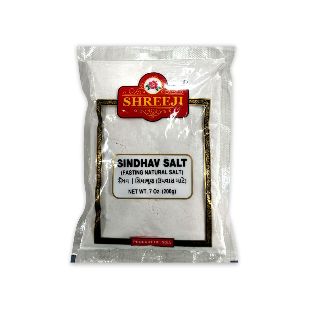 SHREEJI SINDHAV SALT (FASTING NATURAL SALT)