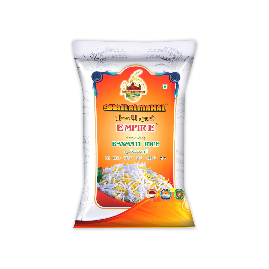 SHRILALMAHAL EMPIRE BASMATI RICE