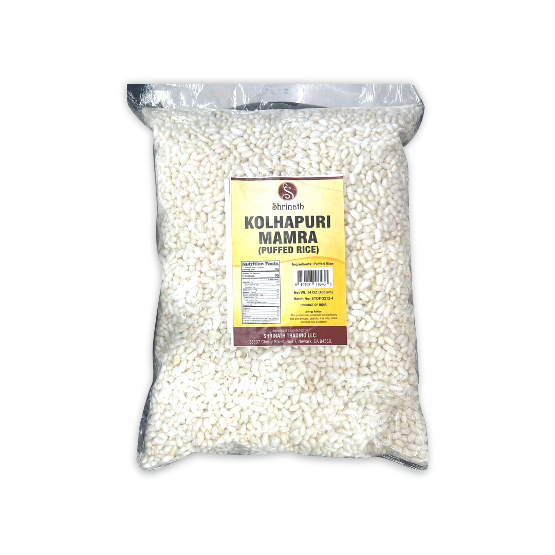 SHRINATH KOLHAPURI MAMRA ( PUFFED RICE )