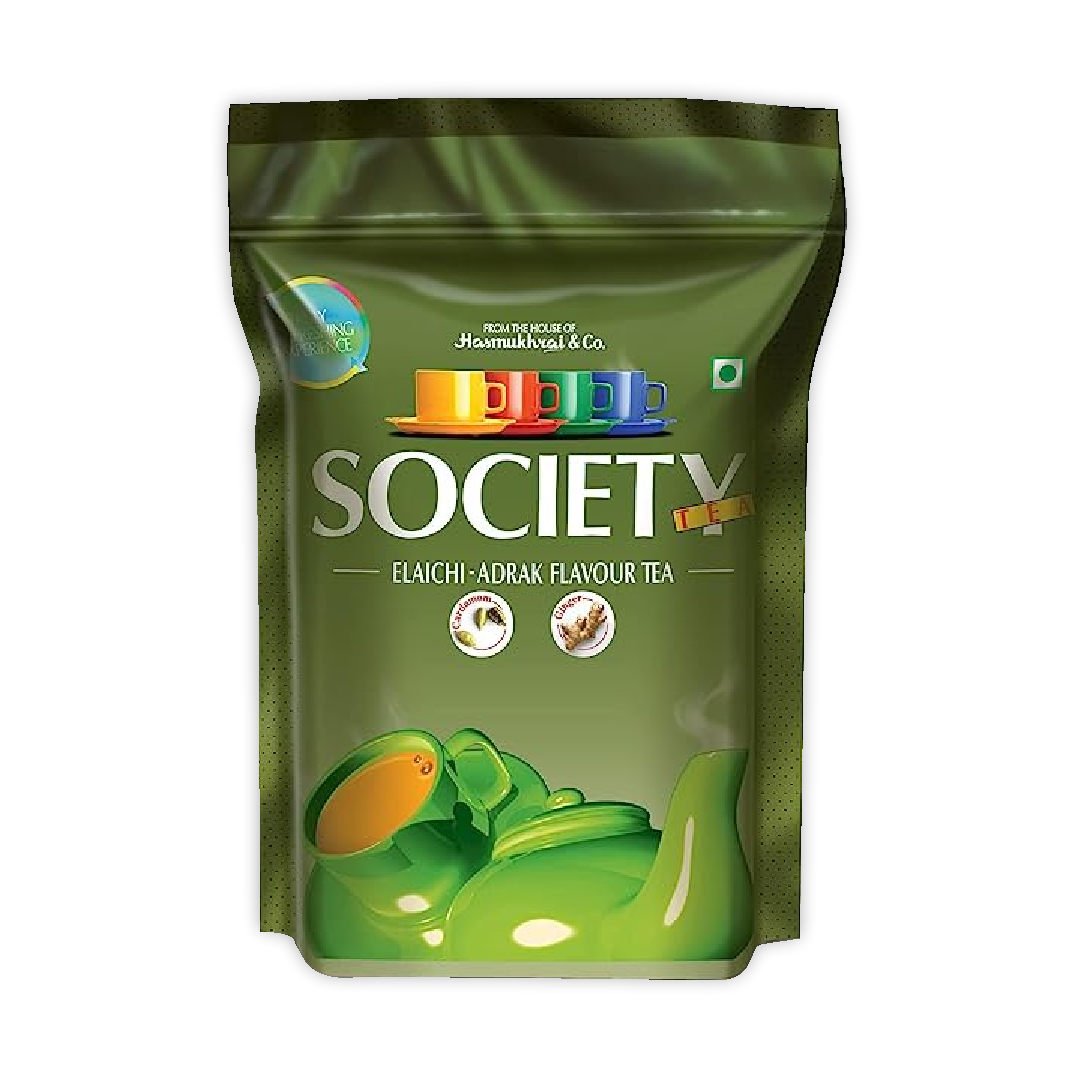 SOCIETY TEA ELAICHI ADRAK TEA