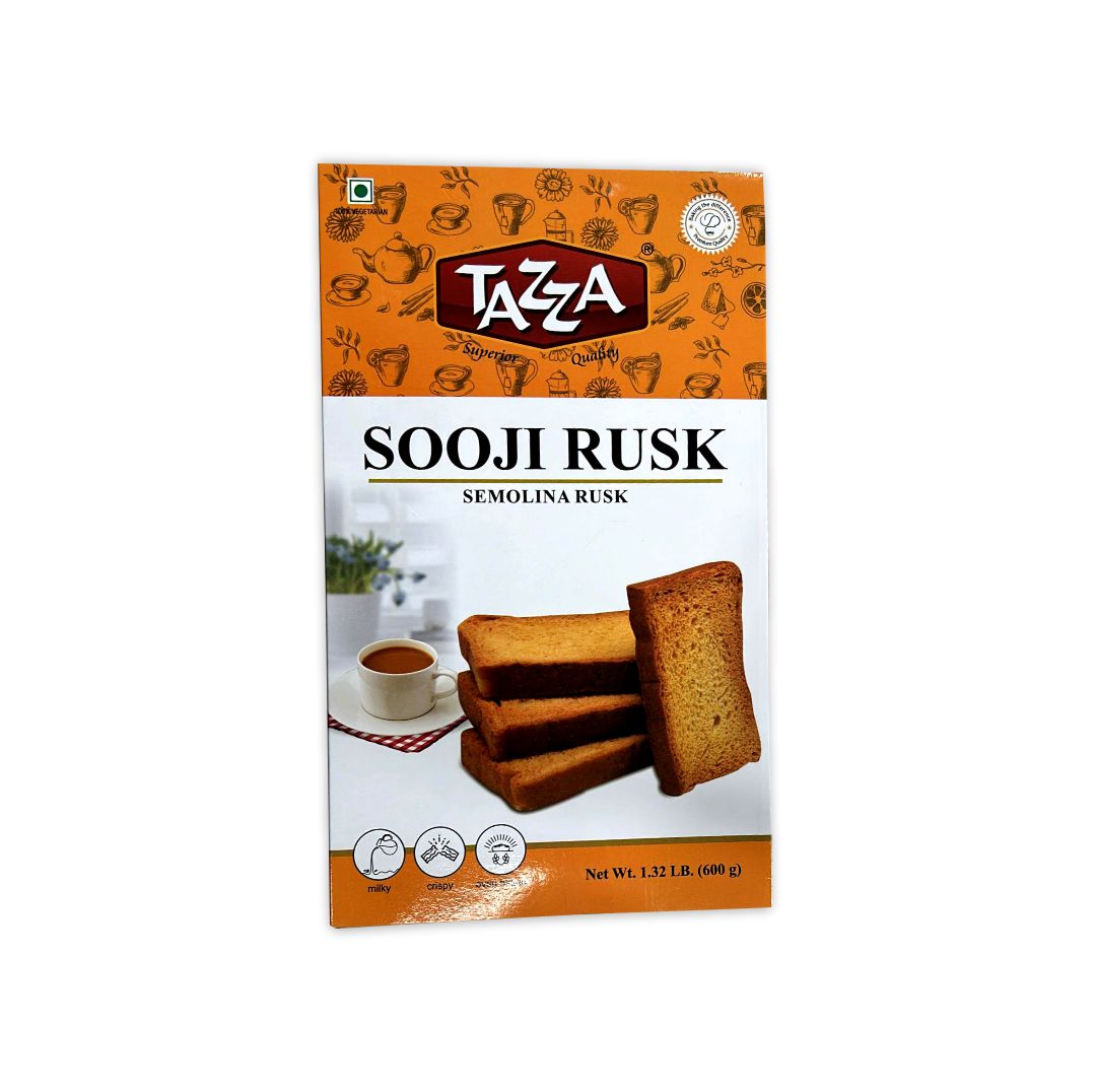 Sooji Rusk Rusk SOOJI RUSK – New Indian Supermarket, Tracy