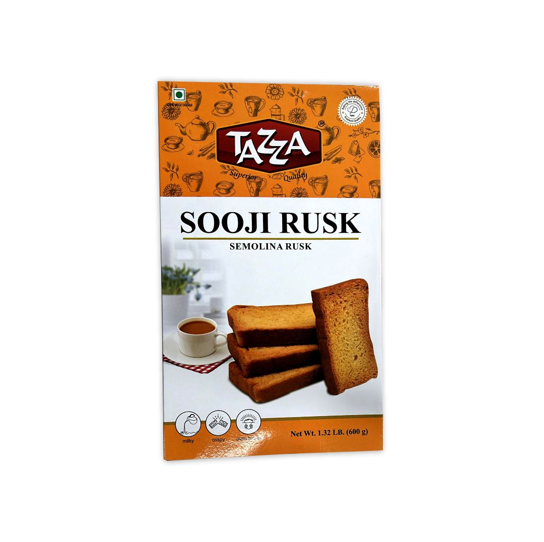 SOOJI RUSK