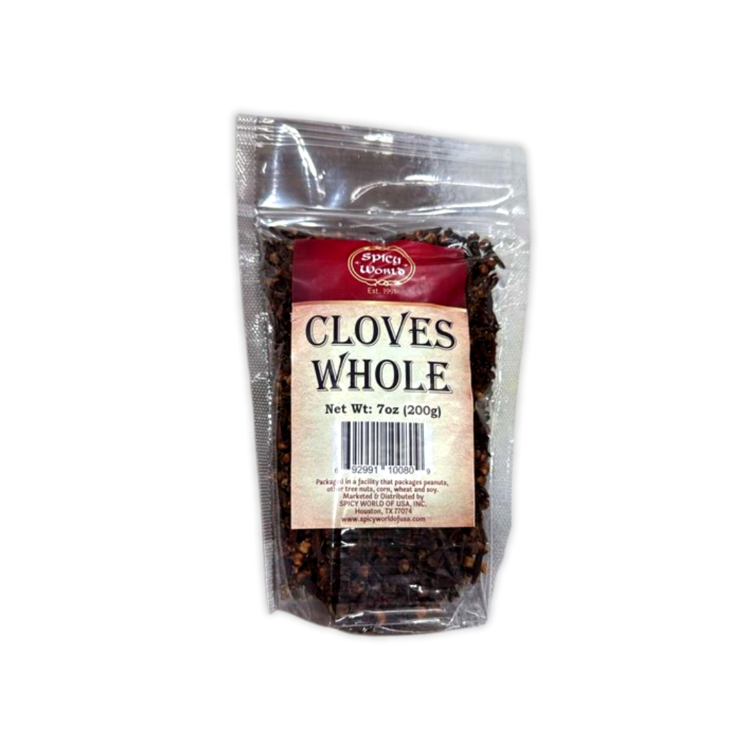 SPICY WORLD CLOVES WHOLE