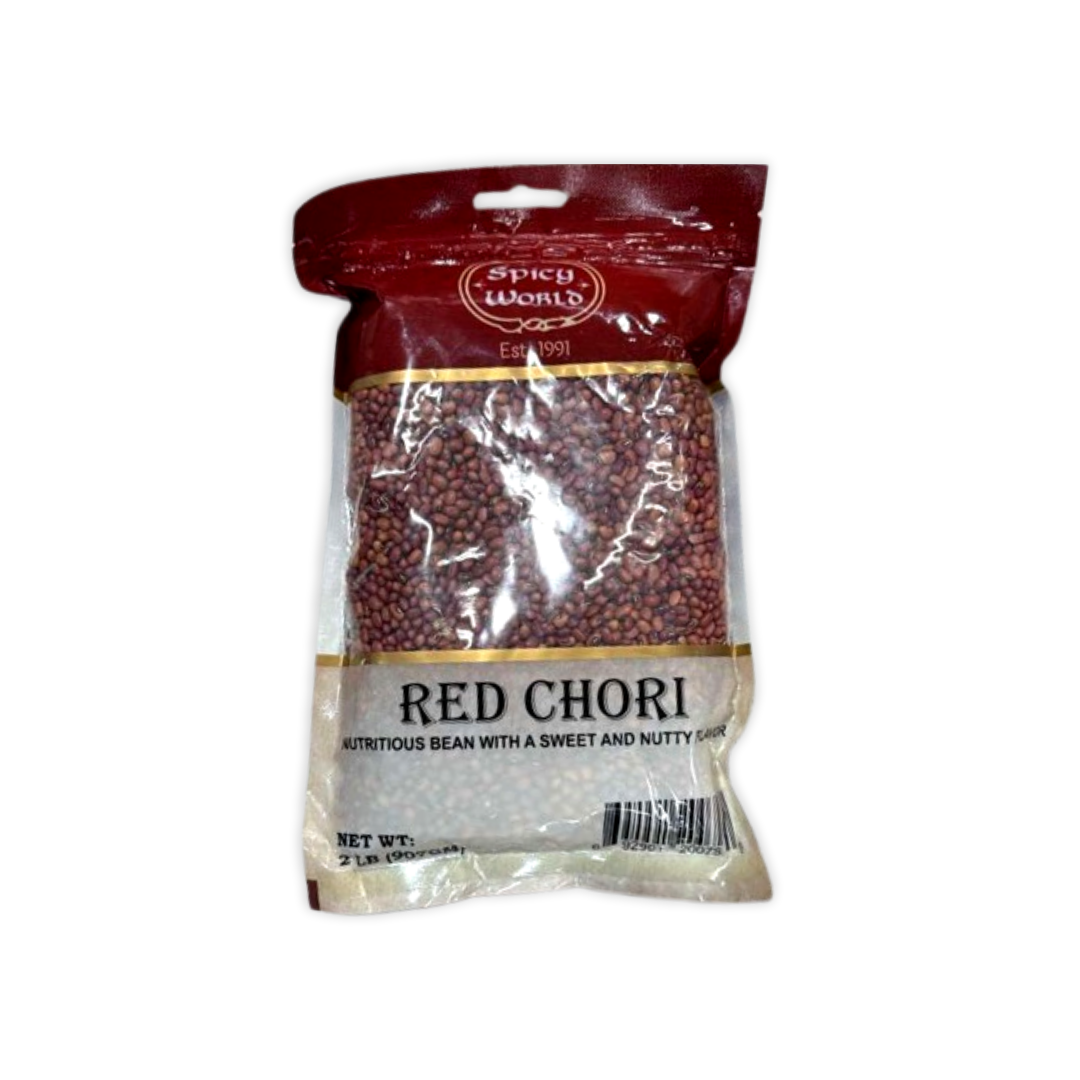 SPICY WORLD RED CHORI