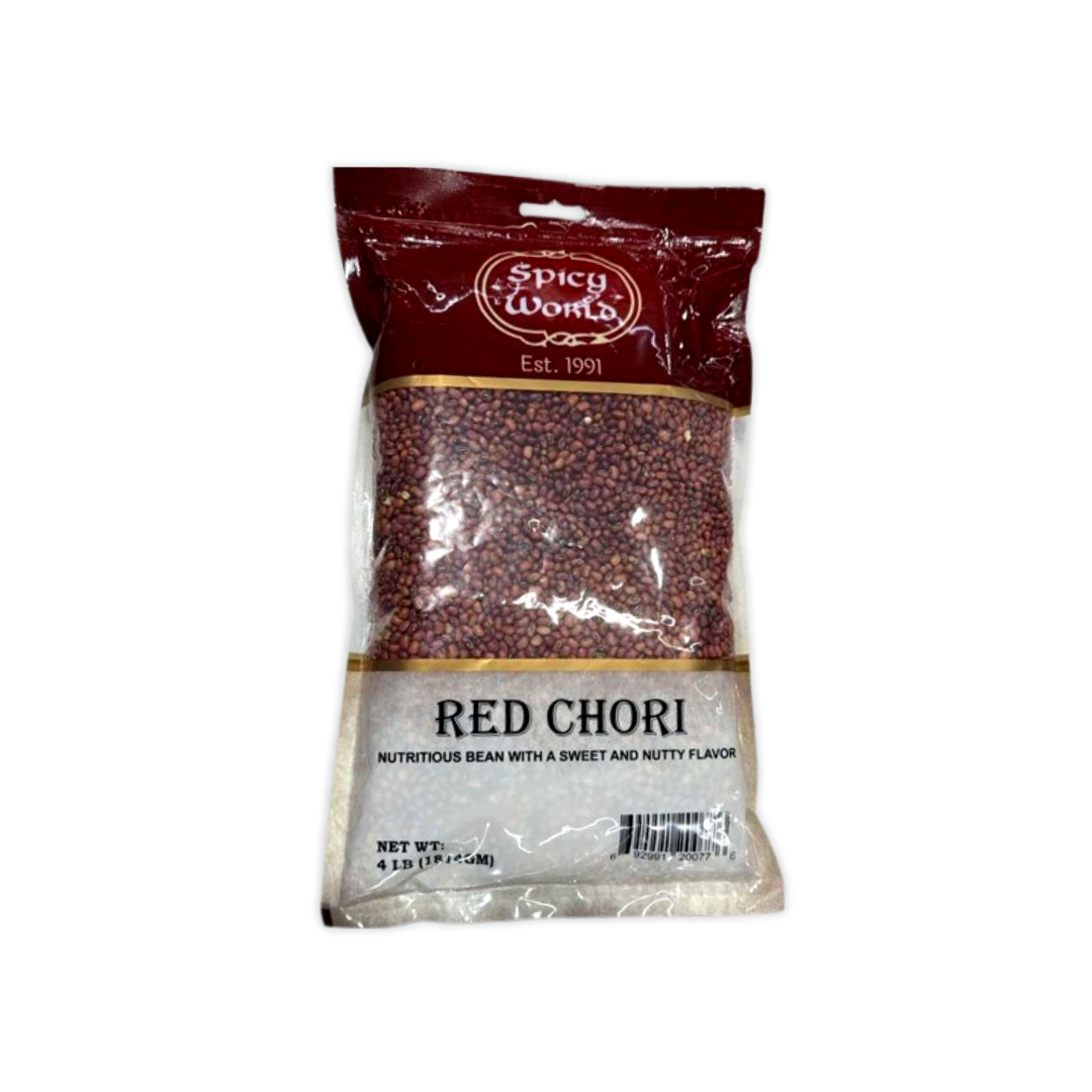 SPICY WORLD RED CHORI
