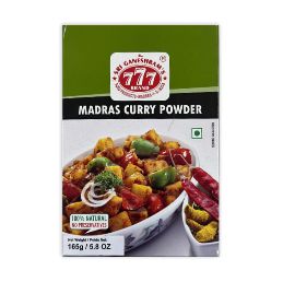 SRI GANESHRAM S MADRAS CURRY POWDER