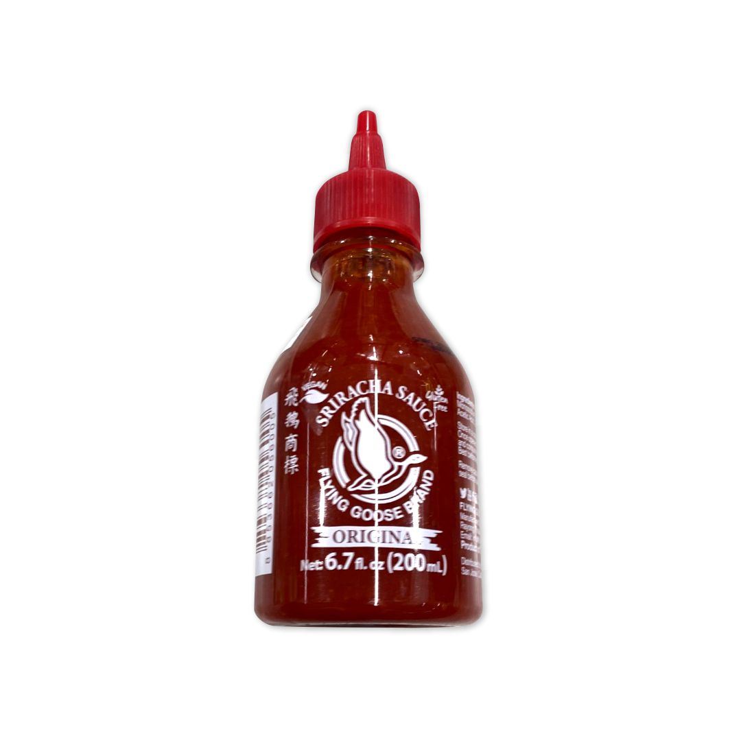 SRIRACHA  SAUCE ORIGINAL