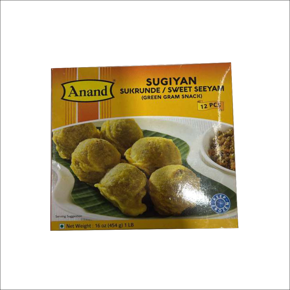 Anand Sugiyan Sukrunde Sweet Seeyam