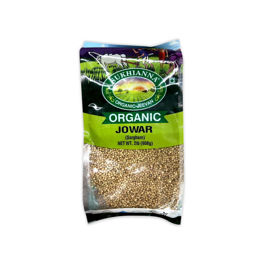 SUKHIANNA ORGANIC JOWAR ( SORGHUM )