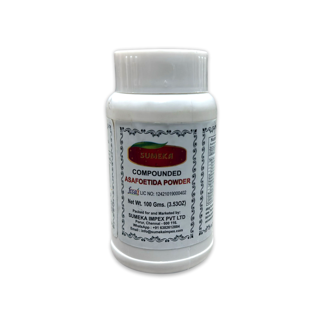 SUMEKA COMPOUNDED ASAFOETIDA POWDER