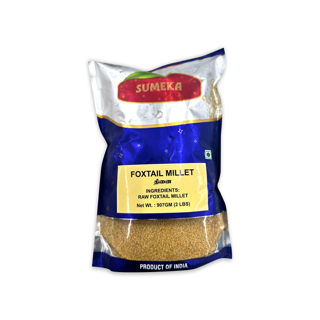 SUMEKA FOXTAIL MILLET