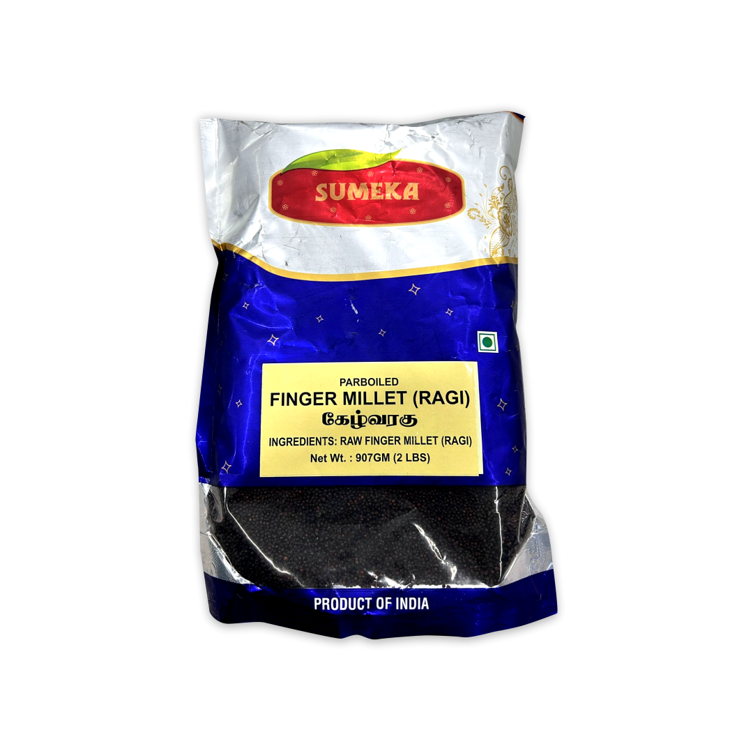 SUMEKA PARBOILED FINGER MILLET ( RAGI )