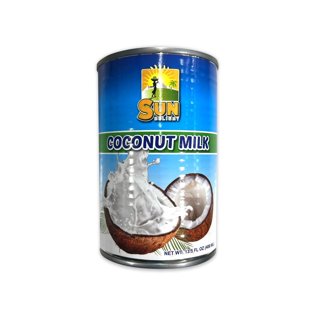 SUN DELIGHT COCONUT MILK