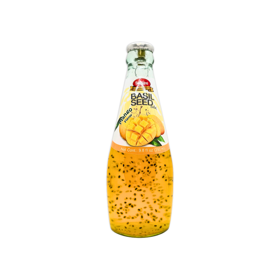 SUNLEE BASIL SEED DRINK (MANGO FLAVOR)