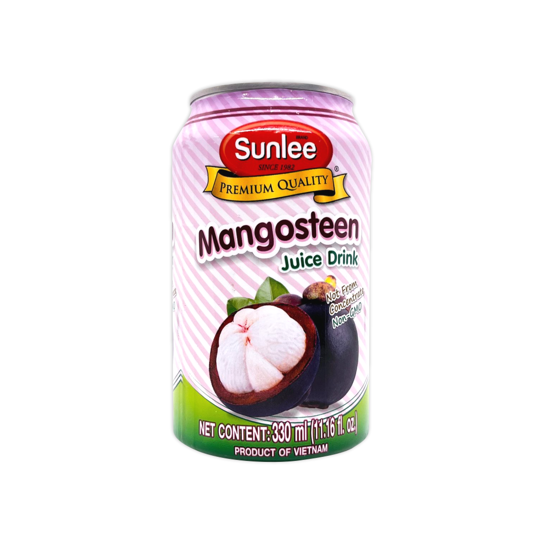 SUNLEE MANGOSTEEN JUICE DRINK