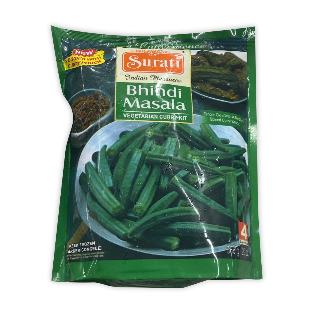 SURATI BHINDI MASALA