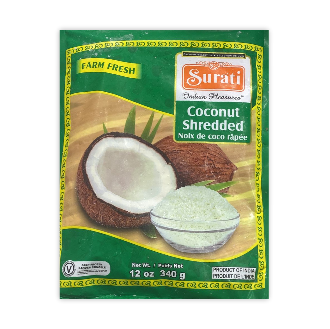 SURATI COCONUT SHREDDED