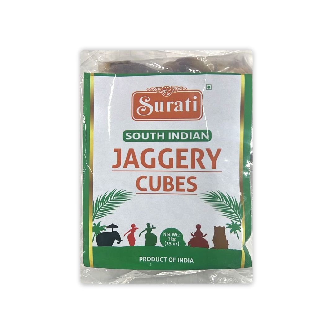 SURATI JAGGRY CUBES