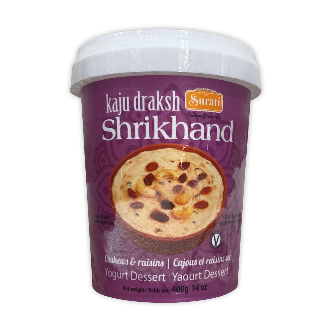 SURATI KAJU DRAKSH SHRIKHAND